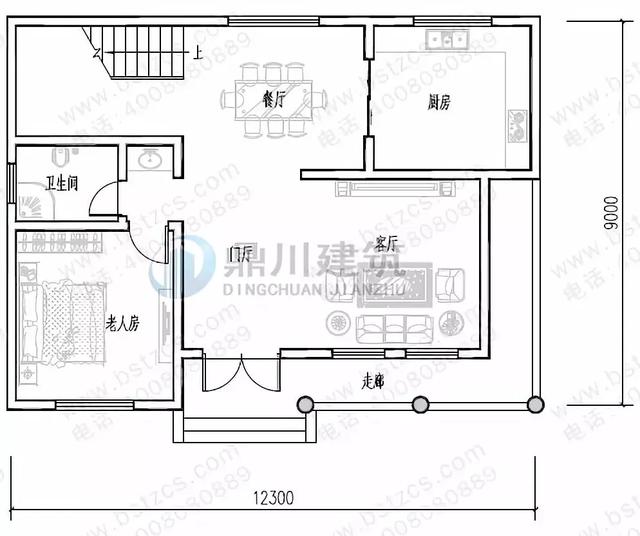 农村建房才最划算，这10套自建别墅造价经济，建成更是秒杀商品房