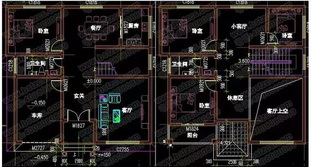 农村建房才最划算，这10套自建别墅造价经济，建成更是秒杀商品房
