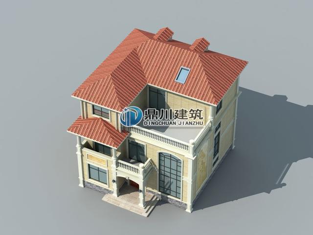 农村建房才最划算，这10套自建别墅造价经济，建成更是秒杀商品房
