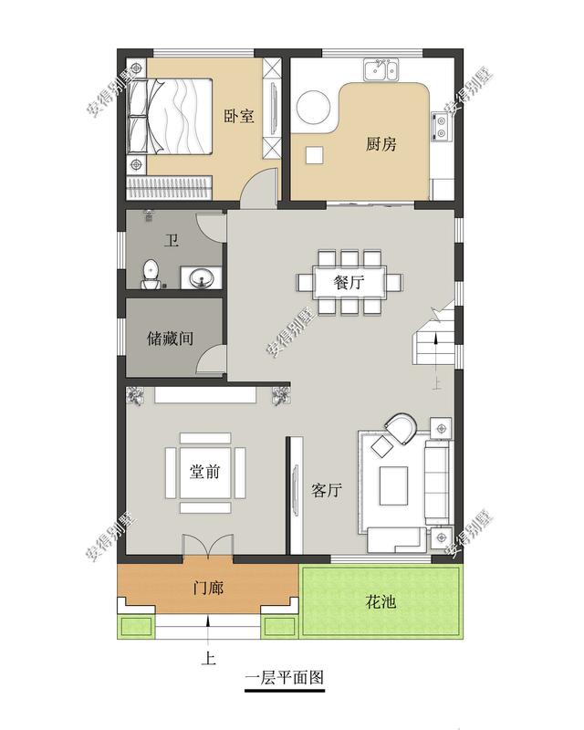 6套精选的新中式别墅，在农村盖一栋美翻众人，第3栋造价40万！