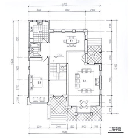 晒晒我家三层别墅，以后养老就靠它了， 50万就建好了