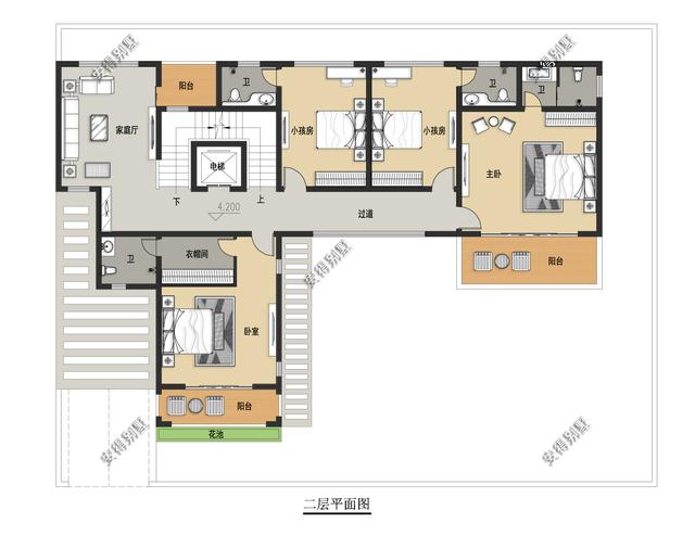 6款具代表性的别墅设计，中式现代欧式款款经典，收藏早晚用的上