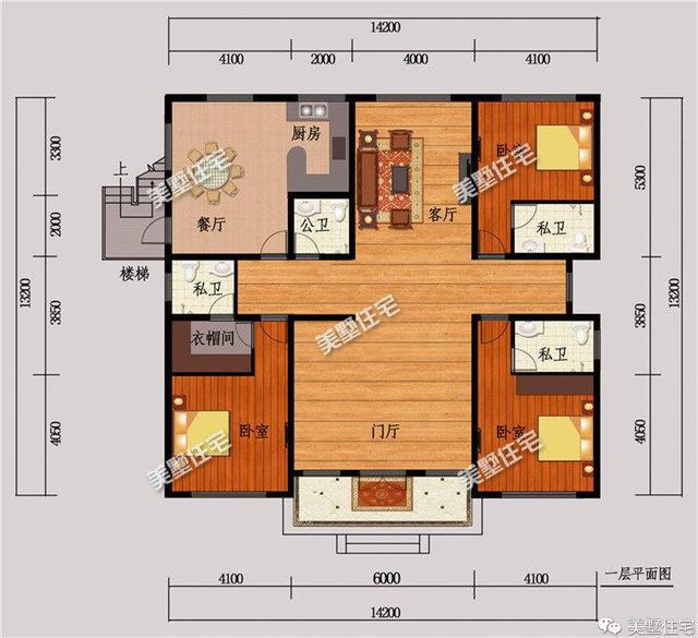 别拿一层不当别墅，5套养老房首选，最低造价12万