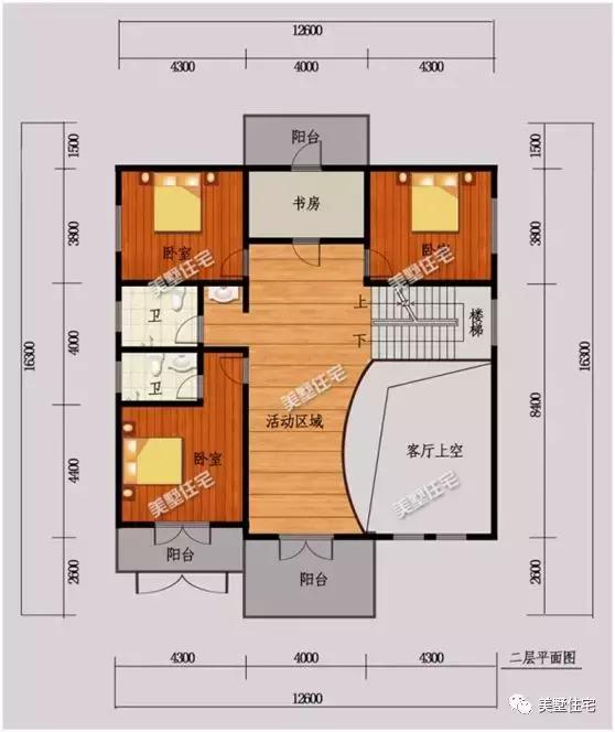 5款带车库设计的农村别墅，美观实用，成就全村最美住宅