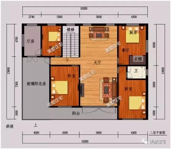 5款带车库设计的农村别墅，美观实用，成就全村最美住宅