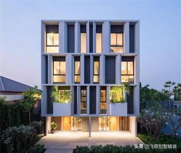 农村盖这样风格的小别墅最实用，网友：既漂亮又省钱