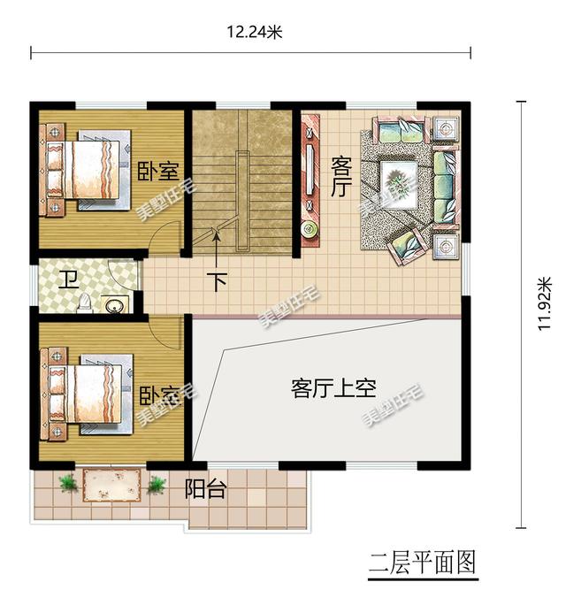 5款三层农村别墅，漂亮得不像实力派，村长都夸上档次