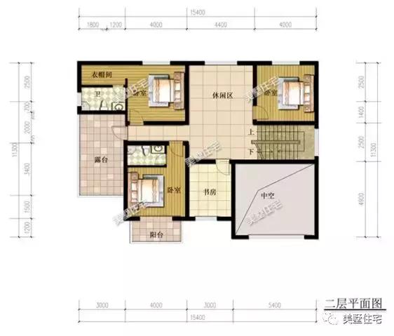 5套接地气的农村别墅户型，都带柴火灶，选好了就动工