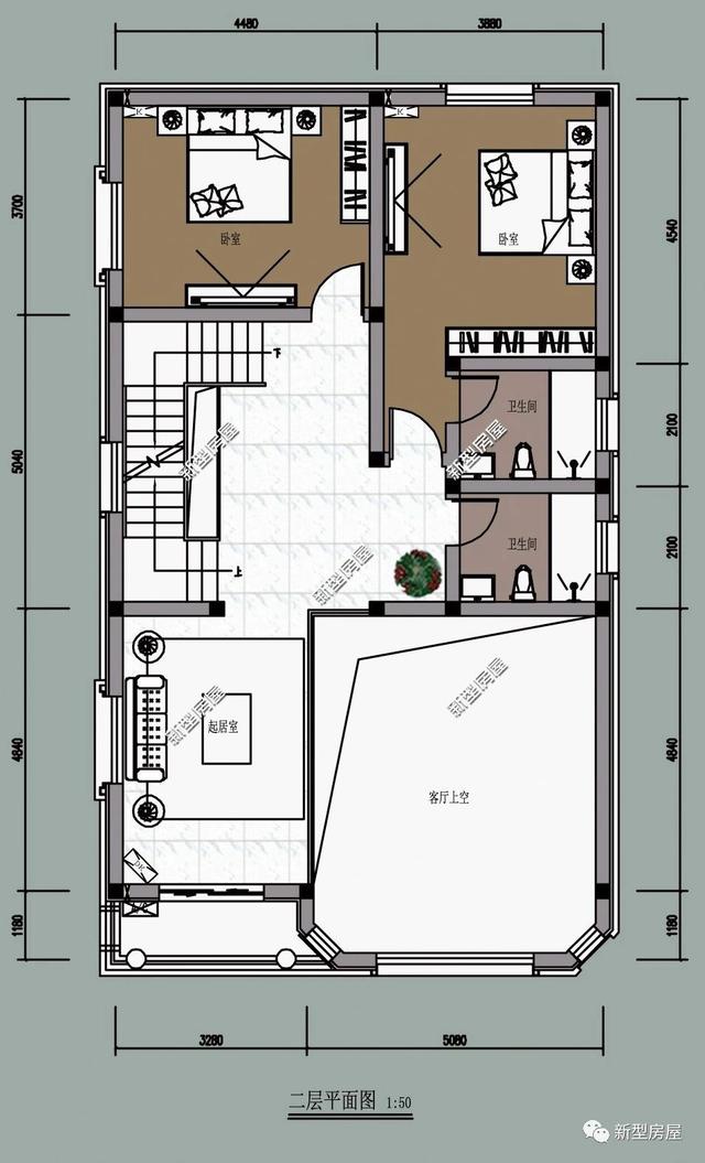 农村小伙建别墅，10套欧式别墅图纸帮你忙，套1经典套9只要20万？