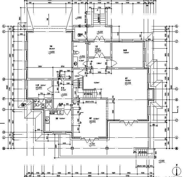 推荐7款二层农村自建别墅，豪宅标杆城里人都羡慕！