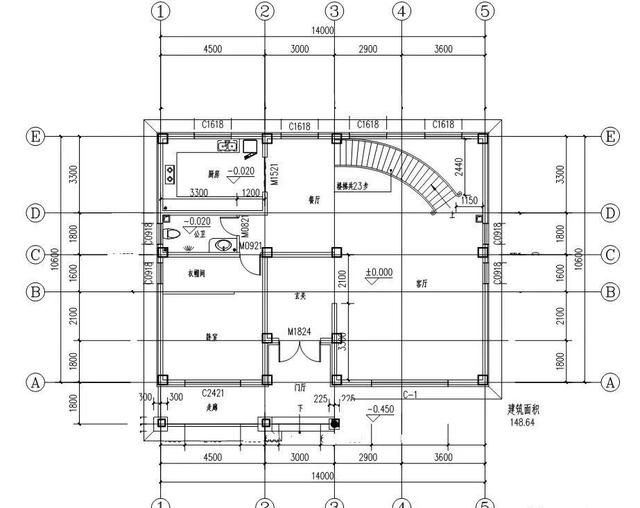 推荐7款二层农村自建别墅，豪宅标杆城里人都羡慕！