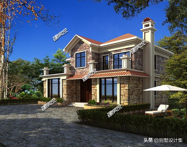 信不信五年后，农村家家户户都住这样的房子