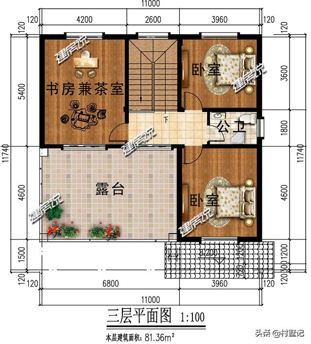 万里挑一3款好别墅，建一栋让你在村里风风光光！图纸难求快收藏