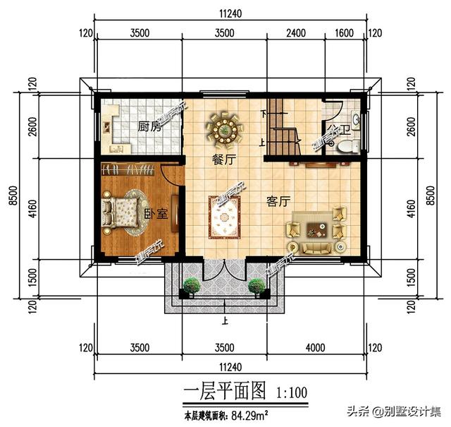 家乡最美中式别墅，广东20岁靓仔花65万建造，图纸难求快收藏