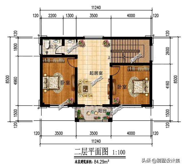 家乡最美中式别墅，广东20岁靓仔花65万建造，图纸难求快收藏