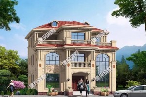 农村自建别墅户型图，让你一举出名。