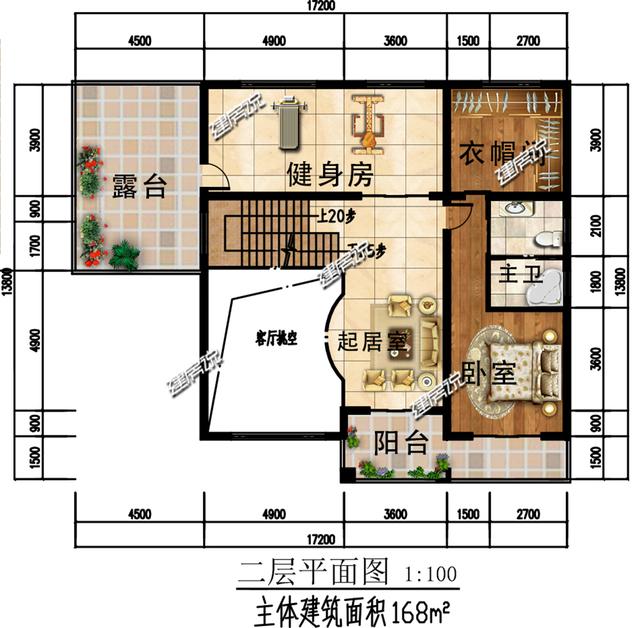 三款豪华别墅，没100万都不敢随便动工，建了全镇都找不出第二栋