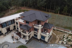 3套自建别墅设计装修效果图，让人感受到家的温暖。