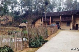 50万自建2层别墅设计效果图，堪比城里百万级豪宅。