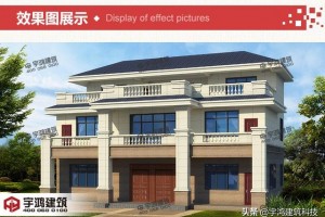 农村三层别墅户型推荐，享受高品质生活。
