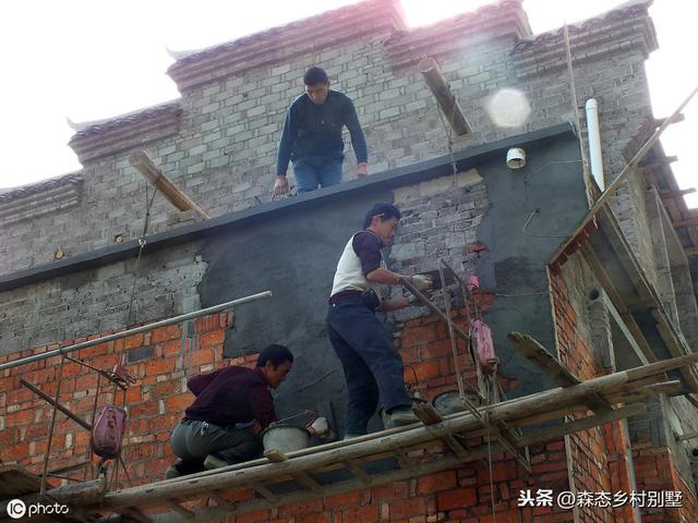 2019年，农村自建3层半小别墅算不算违规？