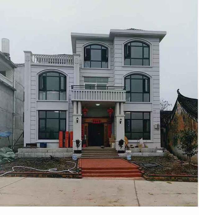 福建人真有钱，农村遍地是别墅，这10栋别墅看呆了！
