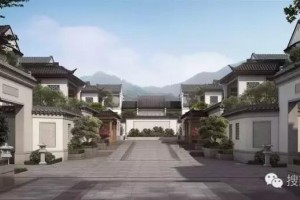 285㎡新中式别墅设计方案，教科书级典范！