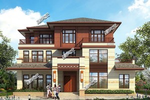农村自建三层别墅大全，设计让人夸赞！