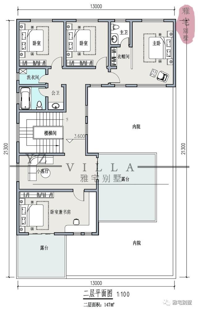 设计师给自家叔叔设计的两层徽派别墅，50万能建起来吗？