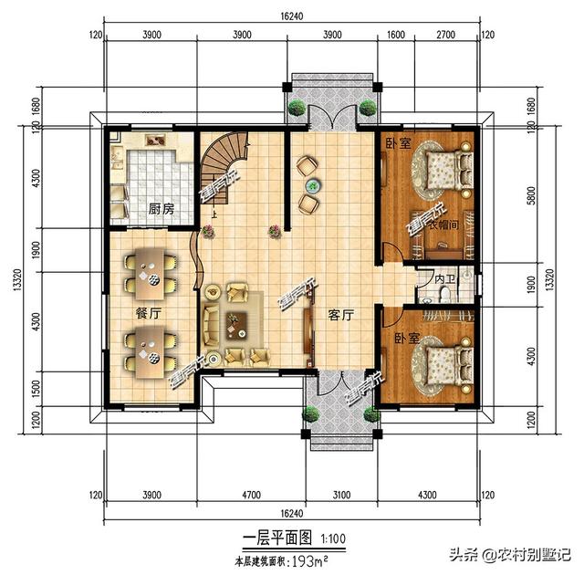 40万就能建的中式豪宅，给你一个漂亮又温暖的家