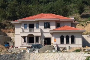 10栋农村别墅设计实景图，最后一栋福建的最霸气！