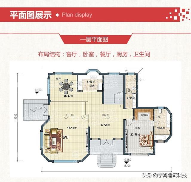 2019年必火的农村自建别墅，美的让人心醉！