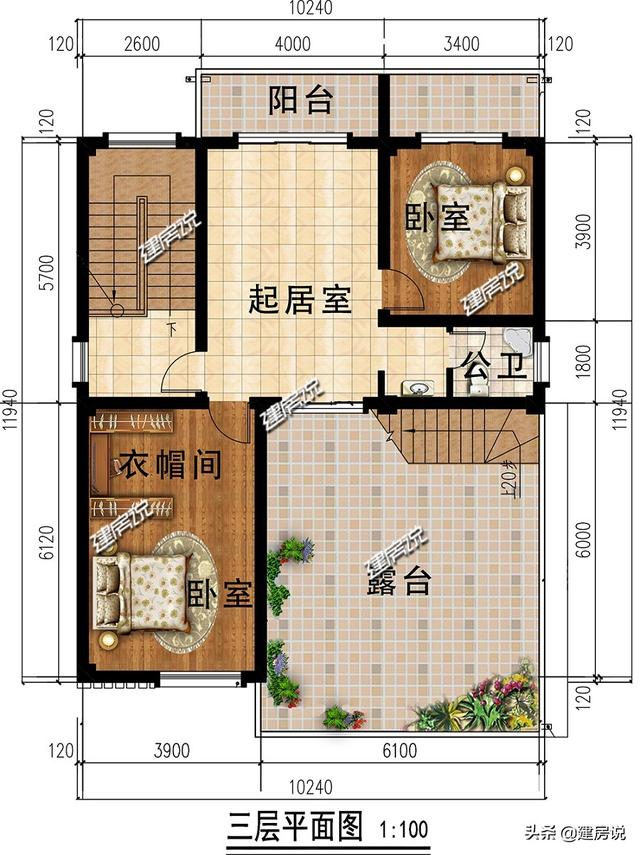 2019建房不能再土了！37万盖现代别墅，你就是村里风云人物