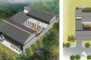 3套中式三合院别墅设计效果图，比四合院更经济实用！