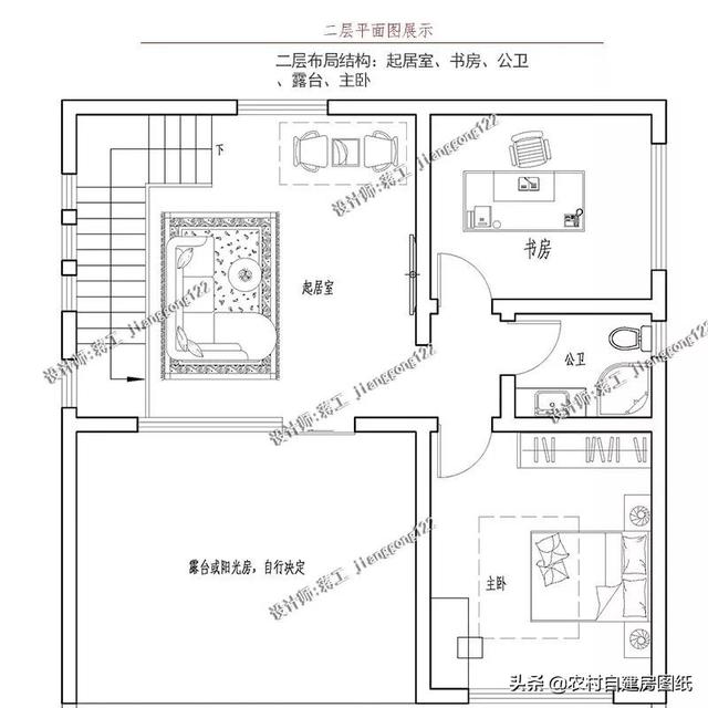 7款农村别墅款款都带阳光房，冬暖夏凉，朋友来了不想走