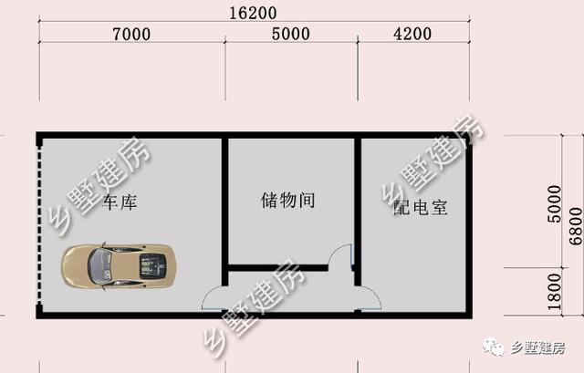 新中式风格农村自建别墅，不仅仅是实用，更是美的无与伦比！