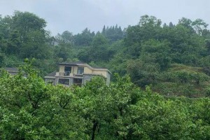 60万农村建复式小别墅设计方案，装修设计与自然环境相融合！