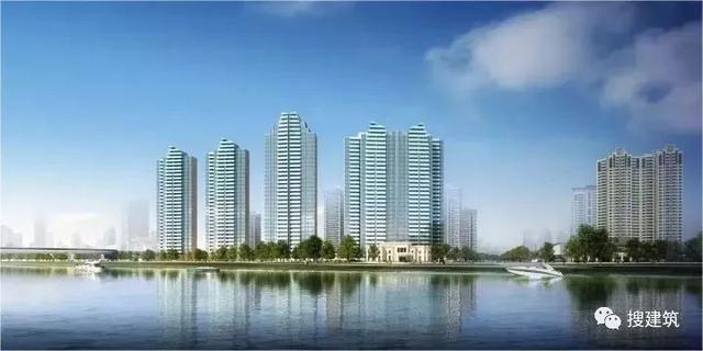 260㎡四房“别墅级”户型，超大宽厅+超大进深+超大卧室落地窗