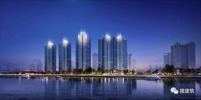 260㎡四房“别墅级”户型，超大宽厅+超大进深+超大卧室落地窗