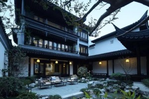 6栋四合院农村自建别墅效果图，有品味，美翻了！