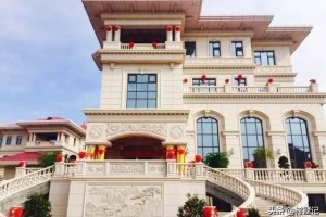 农村自建别墅设计方案，出了名的豪华大气！