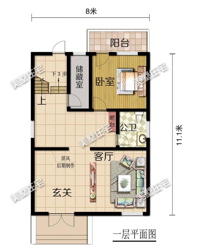 百看不厌中式风，这5套自建别墅，绝对最闪眼！