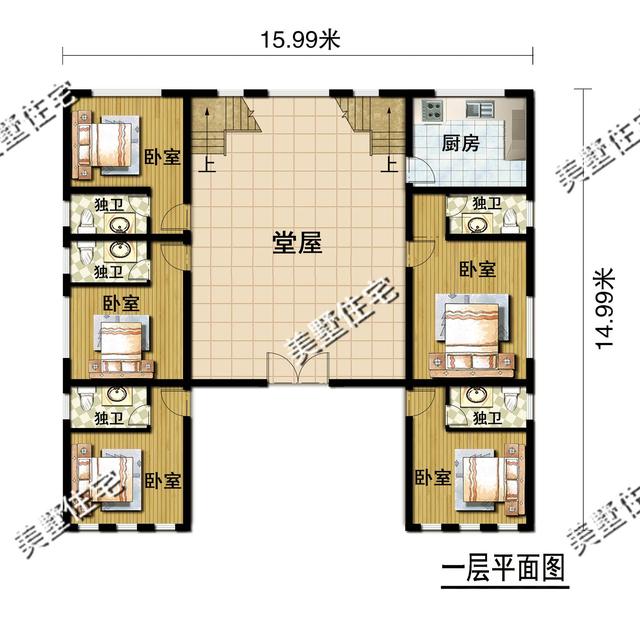 百看不厌中式风，这5套自建别墅，绝对最闪眼！