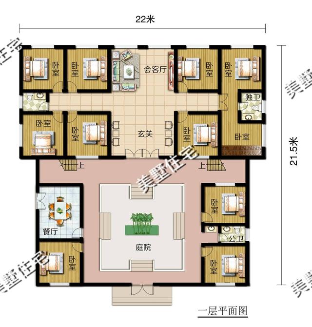 百看不厌中式风，这5套自建别墅，绝对最闪眼！