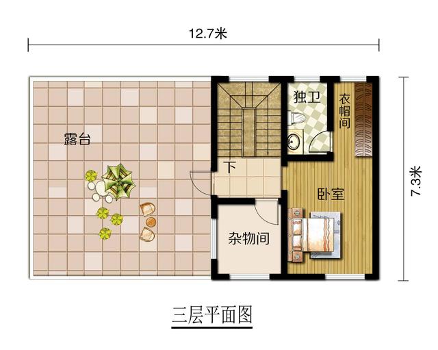 最受欢迎的农村户型图纸，看了都说好，任君挑选！