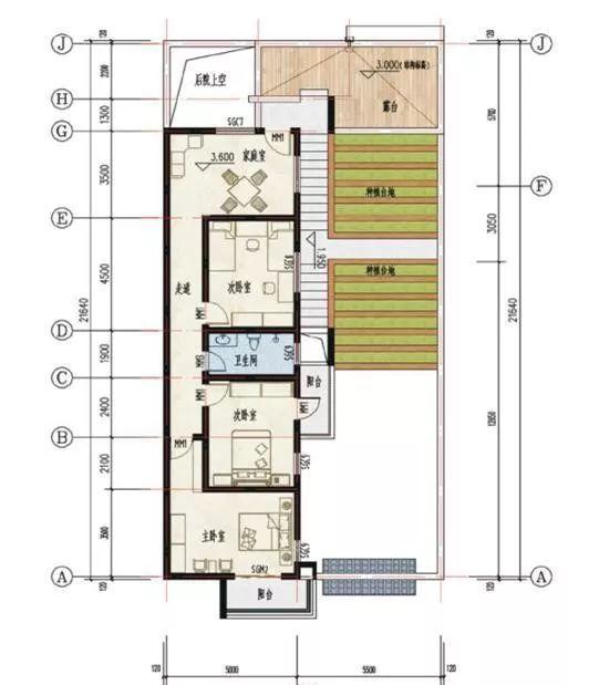 3款优秀自建别墅，含全部图纸及成本汇总表，看得上可以直接盖了