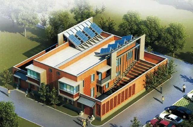 3款优秀自建别墅，含全部图纸及成本汇总表，看得上可以直接盖了