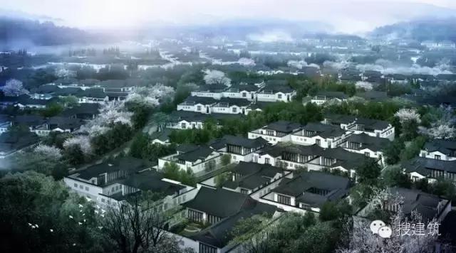 绿城83-180㎡的极小别墅（平面图）