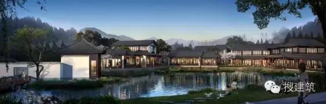 绿城83-180㎡的极小别墅（平面图）