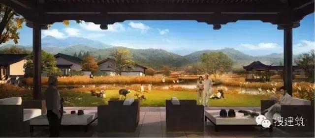 绿城83-180㎡的极小别墅（平面图）